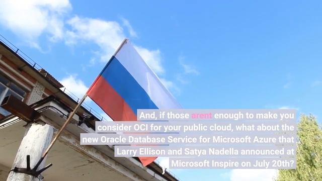 New Oracle Database Platforms And Services Deliver Outstanding Cloud смотреть онлайн