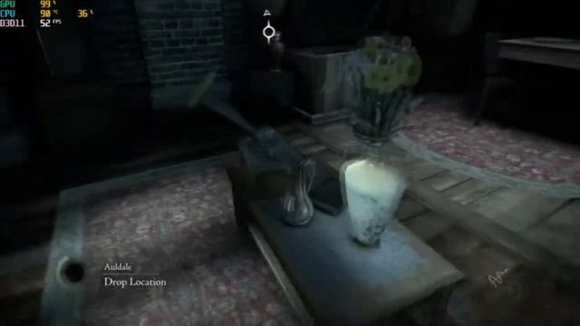 Thief on GT 630m 1GB & i3 3210m (60fps Gameplay) смотреть онлайн