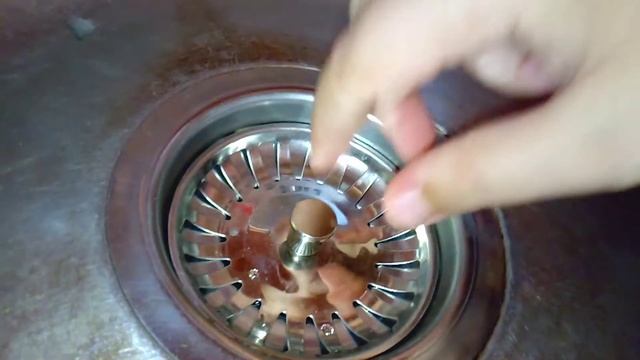 Работа сливного клапана на раковине смотреть онлайн