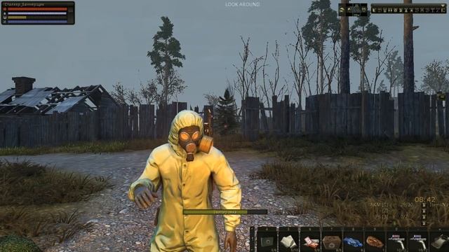 Противогазы, респираторы, маски. Небольшой обзор / Новый Персонаж в Сталкер Онлайн смотреть онлайн