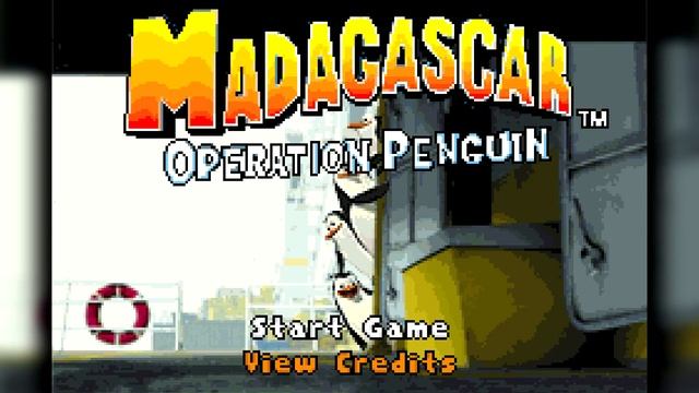 The Best of Retro VGM #2080 - Madagascar: Operation Penguin (GBA) - Africa смотреть онлайн