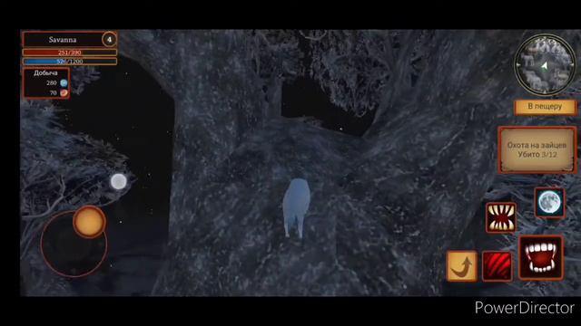 Wolf Simulator Evolution: как залесть на дерево (для тех кто не знает) песня–нейротоксин смотреть онлайн