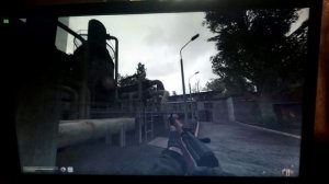 S.T.A.L.K.E.R. anomaly 1.5.1 настройки графики на слабом пк