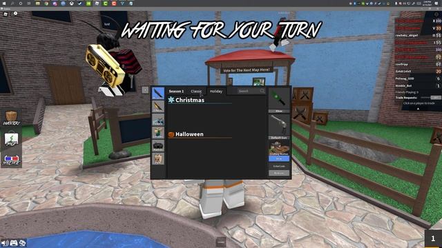 [WORKING] Murder Mystery 2 How to Get Xbox Knife & Server Crash Script | ROBLOX смотреть онлайн