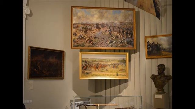 Видеоролик «Недаром помнит вся Россия!» смотреть онлайн