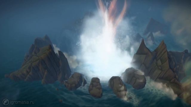 World of Warcraft: Legion - Превью смотреть онлайн