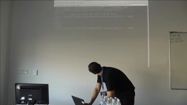 "How I Built a Github clone in 2 weeks" by Pierre-Yves Chibon смотреть онлайн