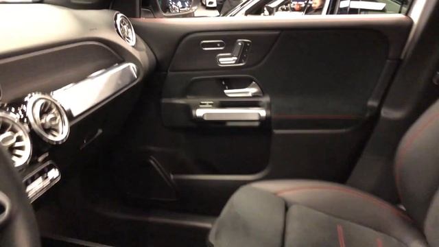 2020 Mercedes Benz GLB250 4-Matic Polar White 221HP | In-Depth Video Walk Around смотреть онлайн