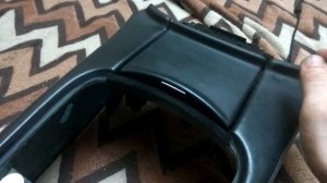 Демпферная смазка в действии