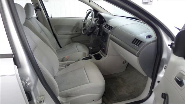2005 Chevy Cobalt 4dr Repairables/Rebuildable Stock# 12080887 смотреть онлайн