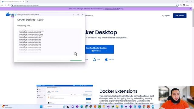 Software Containerization for Beginners: 02- Hello Docker смотреть онлайн