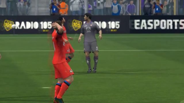FIFA 14 карьера за INTER #28 смотреть онлайн