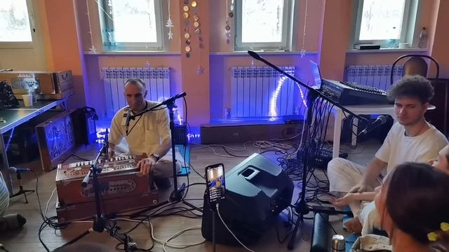 Нама Амрита Киртан Мела 2022 Владимир смотреть онлайн