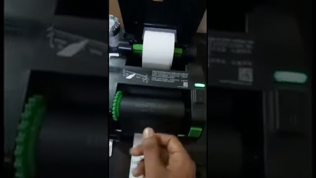 TSC TE 244 Barcode Printer - Manu International смотреть онлайн