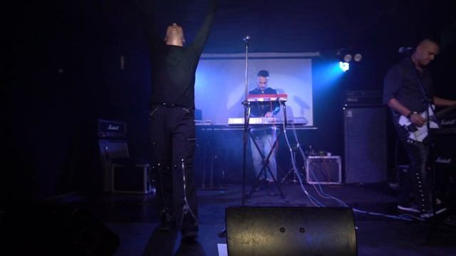 Технология - Латекс | New Romantic Party 15 sep 2019 | Synthpop Moscow смотреть онлайн