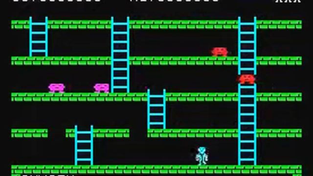 Digger Dan (ZX Spectrum) смотреть онлайн