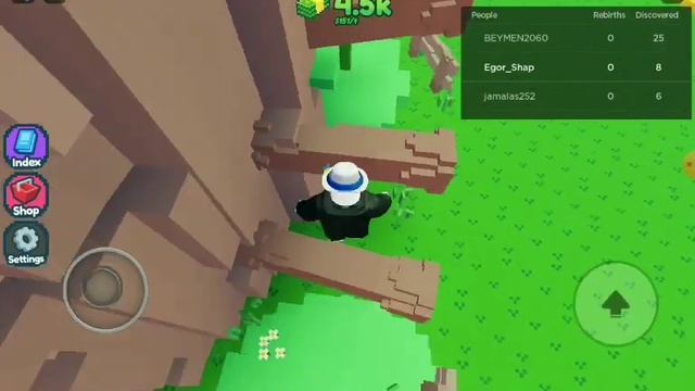 Roblox merge simulator 1 серия #roblox #merge #simulator смотреть онлайн