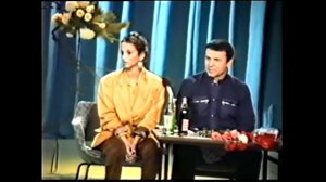 Подарок Шарон Браунер - архивная съемка 1989 г. из зала