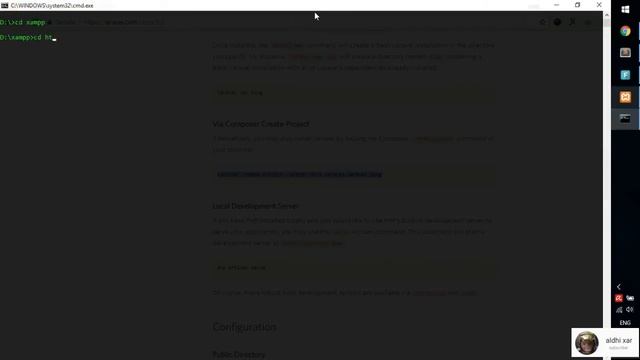 install laravel 5.5 and composer смотреть онлайн