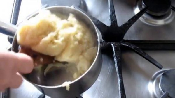 Профитроли самые лучшие