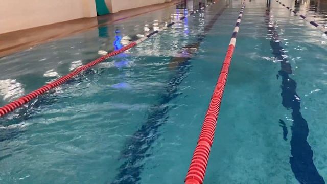 КАК ДЕЛАТЬ ПОВОРОТ МАЯТНИК В ПЛАВАНИИ?! смотреть онлайн