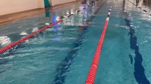 КАК ДЕЛАТЬ ПОВОРОТ МАЯТНИК В ПЛАВАНИИ?!