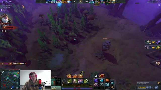 Dota2 stream 14.02.2024 смотреть онлайн