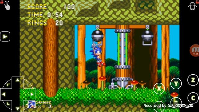 Как включить Debug Mode в Sonic 3? смотреть онлайн