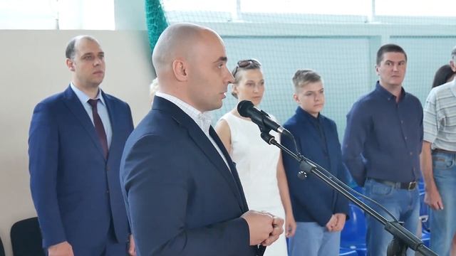 Турнир памяти подполковника УФСБ России Сергея Ишеева смотреть онлайн