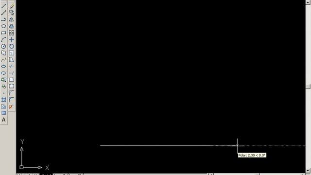 Polar Tracking autocad 2005 смотреть онлайн