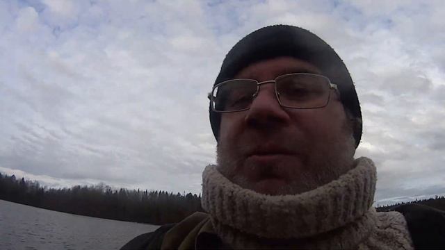 Ловля форели. Пальеозеро. смотреть онлайн
