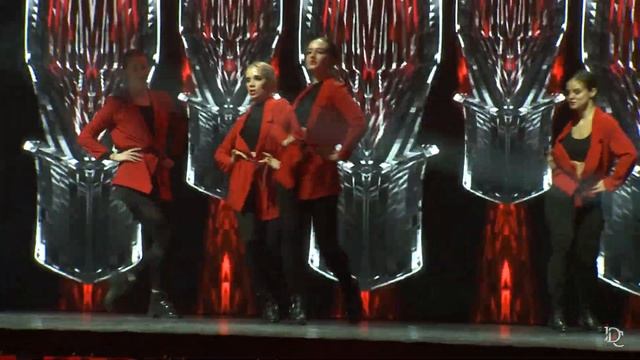 "Революция" - "IDC Show - 2019" (International Dance Center) смотреть онлайн