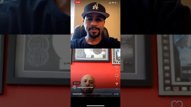 Sean Bouldin of 7A3 Interview. “History Lesson” Part 66 Ep. 1 смотреть онлайн