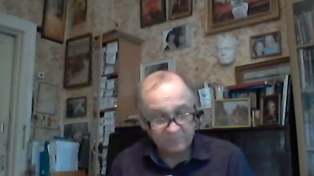 118 Володин "Записки нетрезвого человека", стихи, 12.08.20 смотреть онлайн