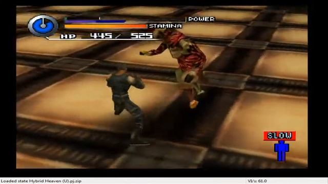 Hybrid Heaven Playthrough #07 Hybrids смотреть онлайн