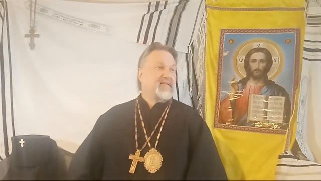 Любовь, радость, мир, долготерпение, благость, милосердие вера 2020.08.14 #АрхиепископСергейЖуравле смотреть онлайн