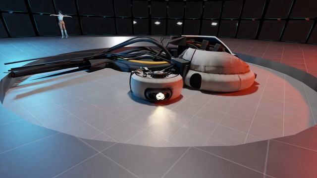 GLaDOS Fell Over. смотреть онлайн