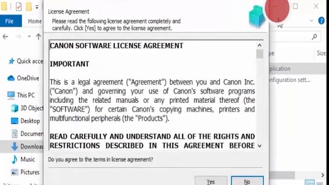 Canon imageCLASS (LBP6030w or LBP6230dw) Wi-Fi Connection on Windows® 10 !! смотреть онлайн