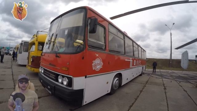 Икарус 250.59 Обзор и История Модели. Венгерский автобус, покоривший СССР смотреть онлайн