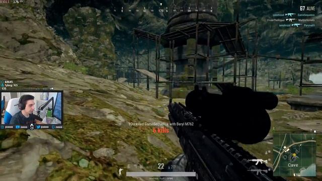 PUBG НОВОЕ ОРУЖИЕ Beryl M762! ПОЛНЫЙ ОБЗОР! смотреть онлайн