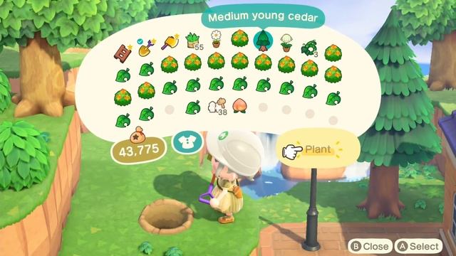Sunken Woods Resident Services | Speed Build | ~ Animal Crossing New Horizons смотреть онлайн