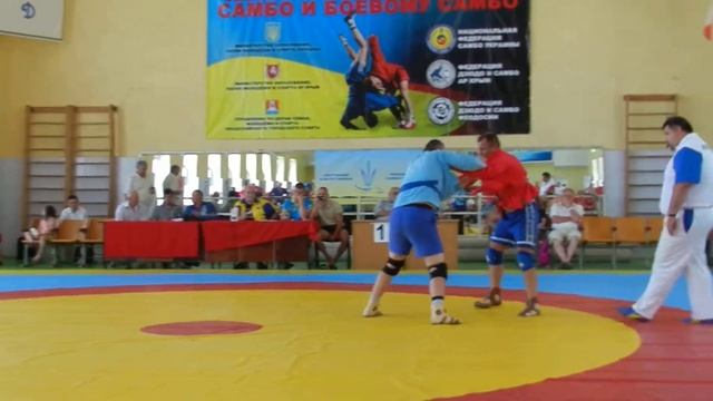 САМБО ЛАДЫЖИН смотреть онлайн