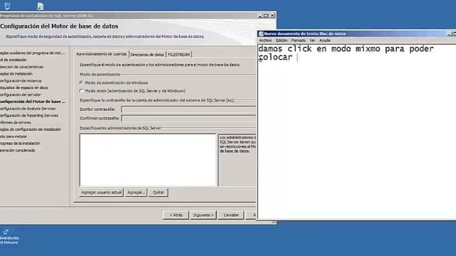 [1/6] Crear Server Mu Season 6 Episodio 3 - Instalando SQL 2008 R2 Full смотреть онлайн