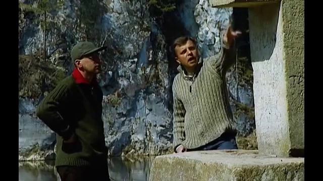 Хребет России II часть 3 смотреть онлайн