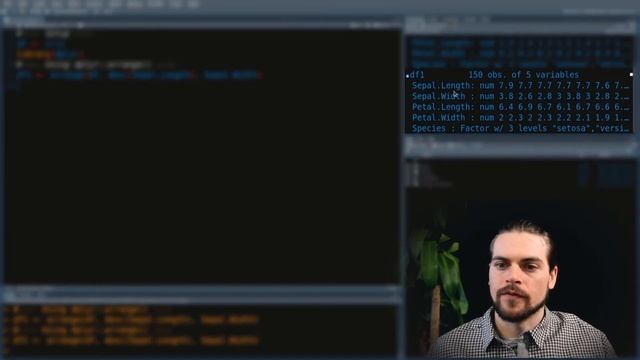 dplyr::arrange() | How to use dplyr arrange function | R Programming смотреть онлайн