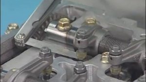 Регулировка клапанов на Fuso-Canter (двигатель 4M50)