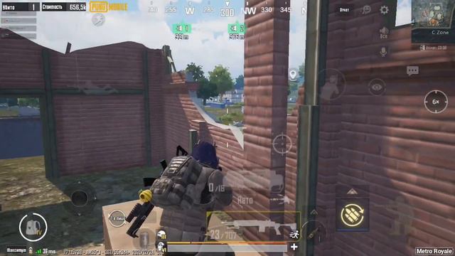 МЕТРО РОЯЛЬ КАТКА С МАЛЫМ КОТОРОГО ЗАСКАМИЛИ | METRO ROYALE CHAPTER 5 смотреть онлайн