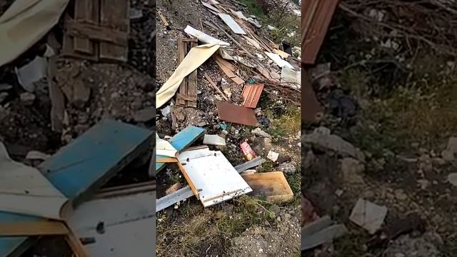 Сонник Мусорная свалка во снах.mp4 смотреть онлайн