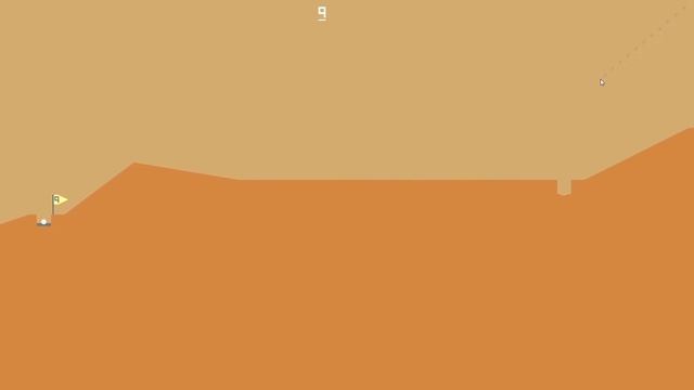 desert golfing 18 holes speedrun [2:22.900] (world record) смотреть онлайн