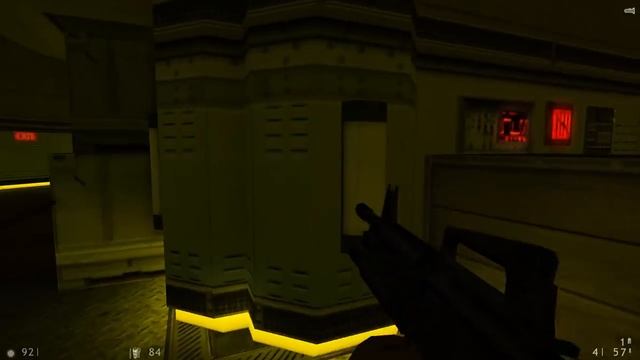 Mod Corner - Half-Life: Echoes смотреть онлайн